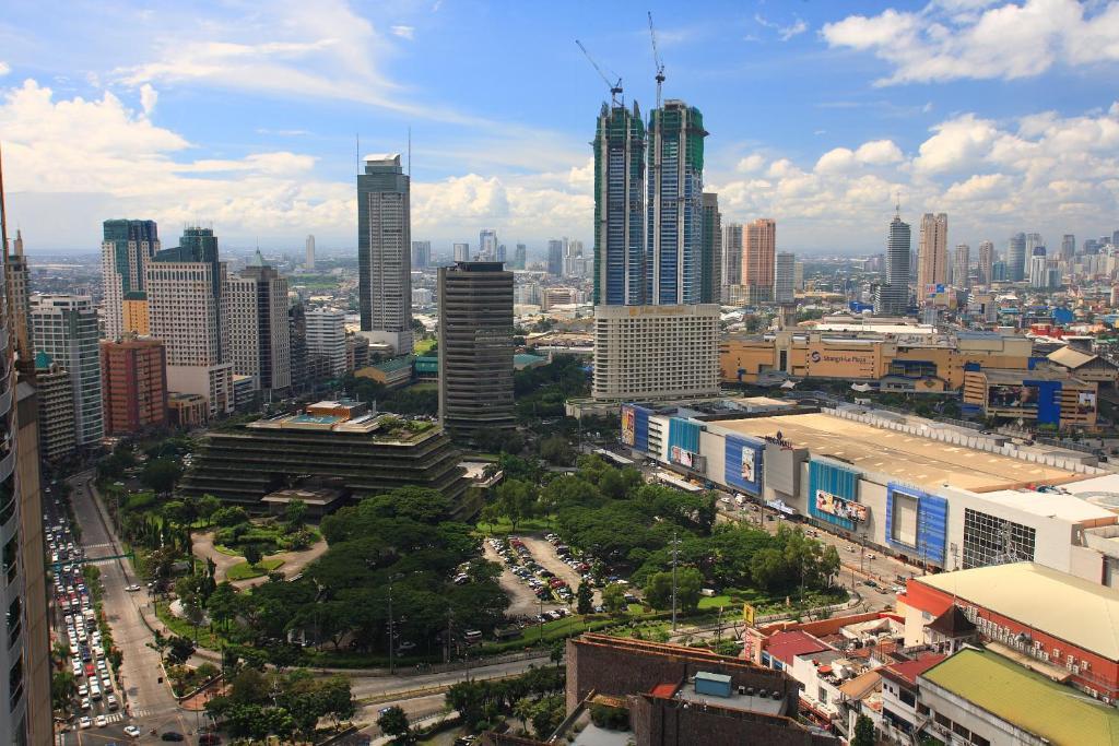 Pasig City الملايو بلازا هوتيل المظهر الخارجي الصورة